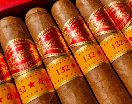 2023长城(132雪茄)多少钱一包？长城(132雪茄)口味鉴赏评价