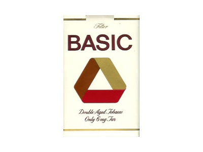 Basic(2年烟草 6mg美版)香烟货源批发平台-附11月最新价格 第1张